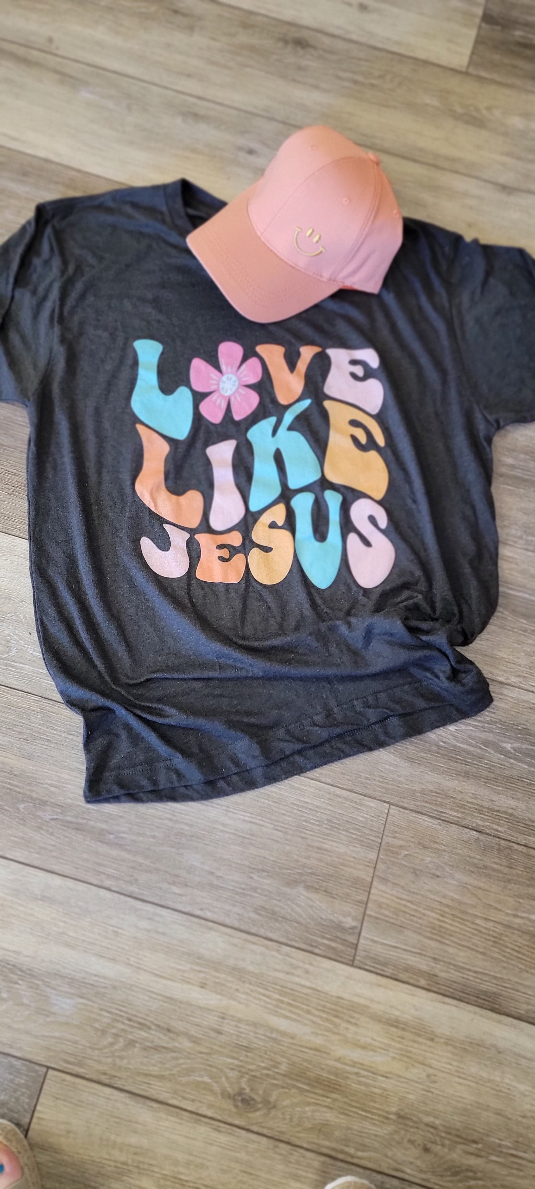 Love like Jesus