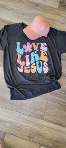 Love like Jesus