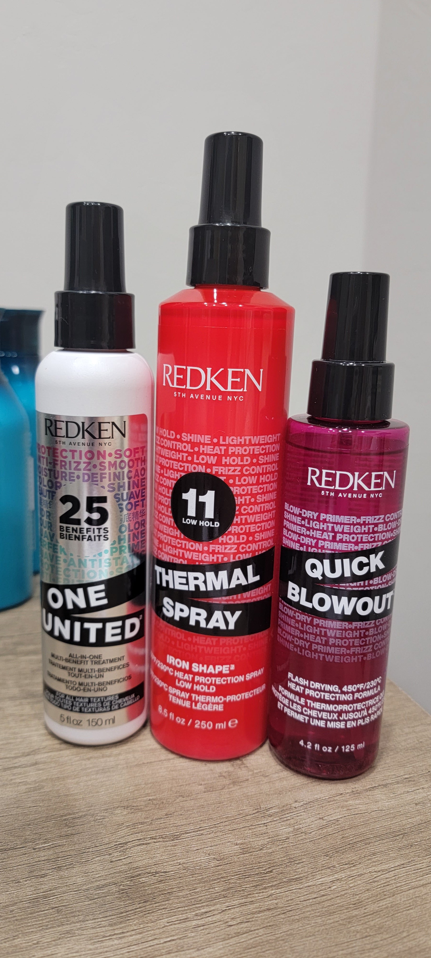 Redken Thermal Care