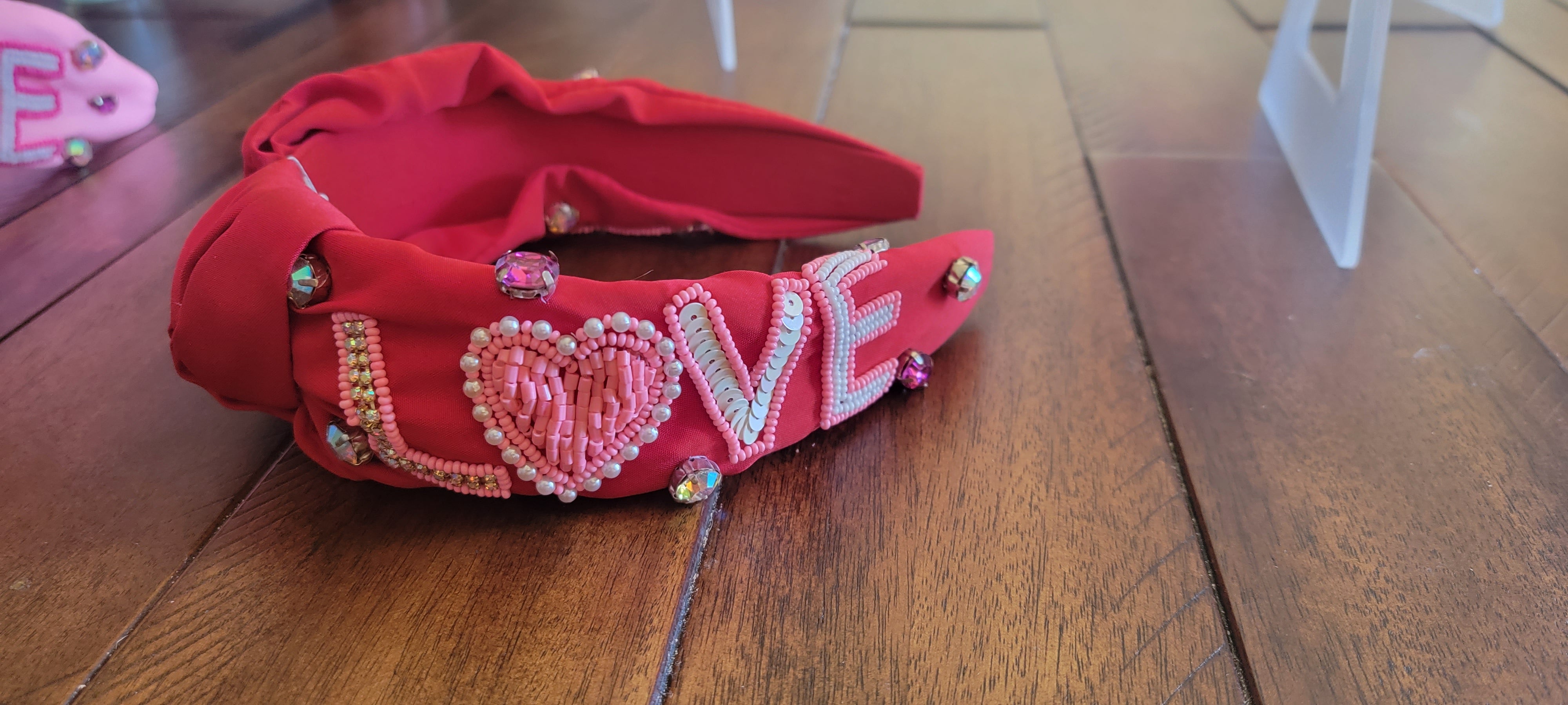 Valentines Day Headbands