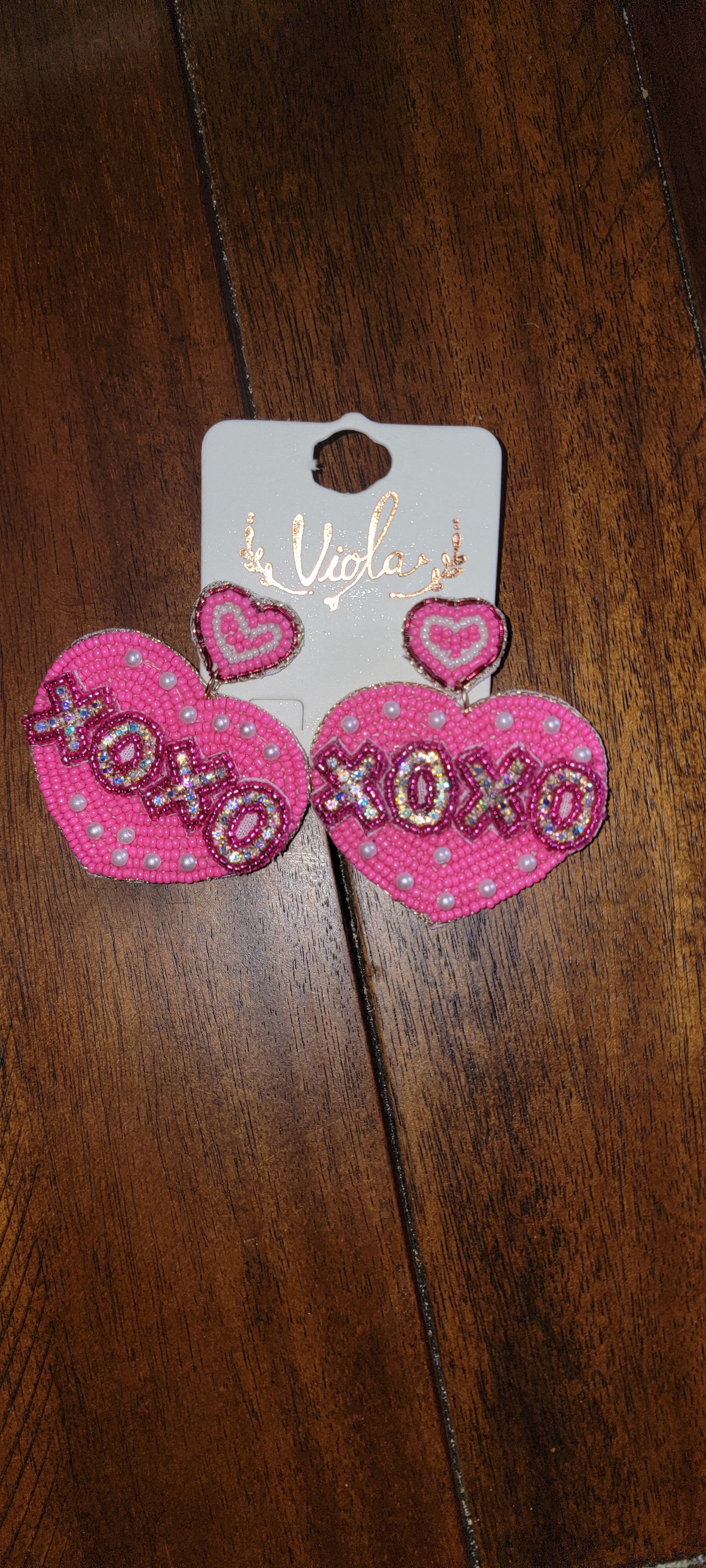 Valentines Earrings