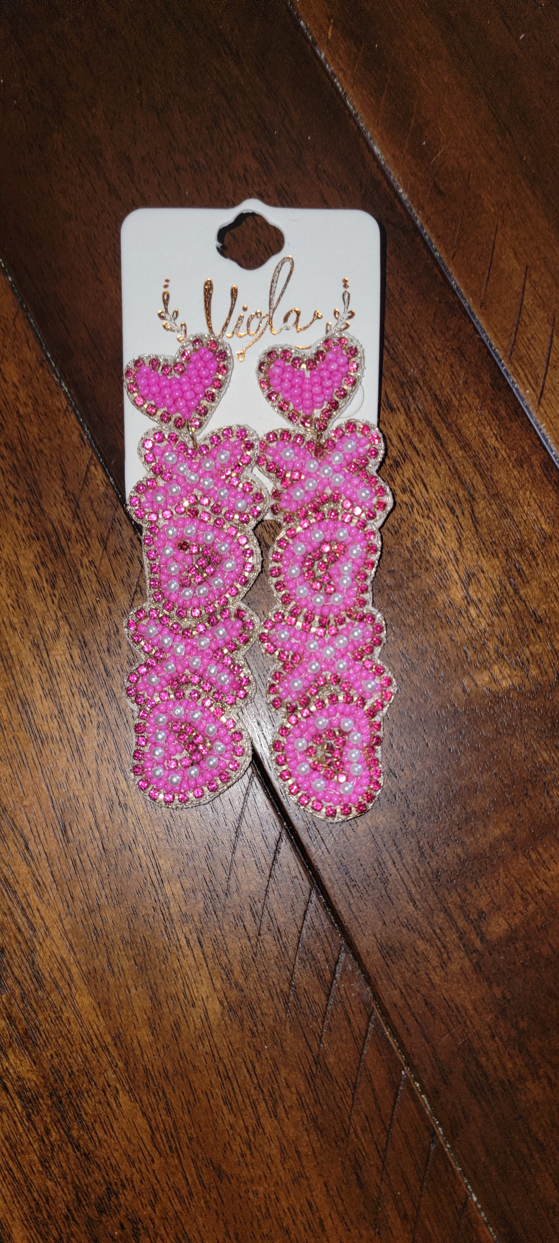 Valentines Earrings