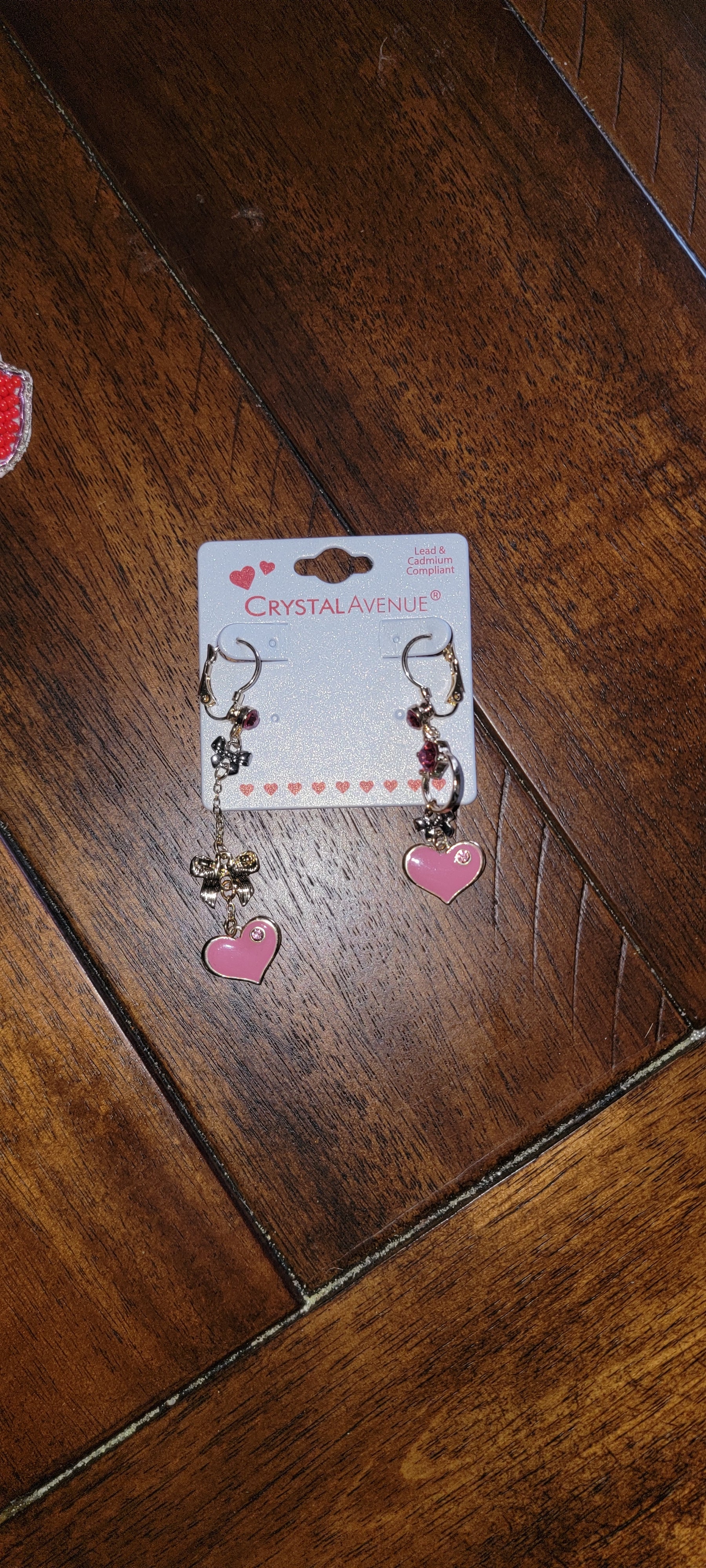 Valentines Earrings