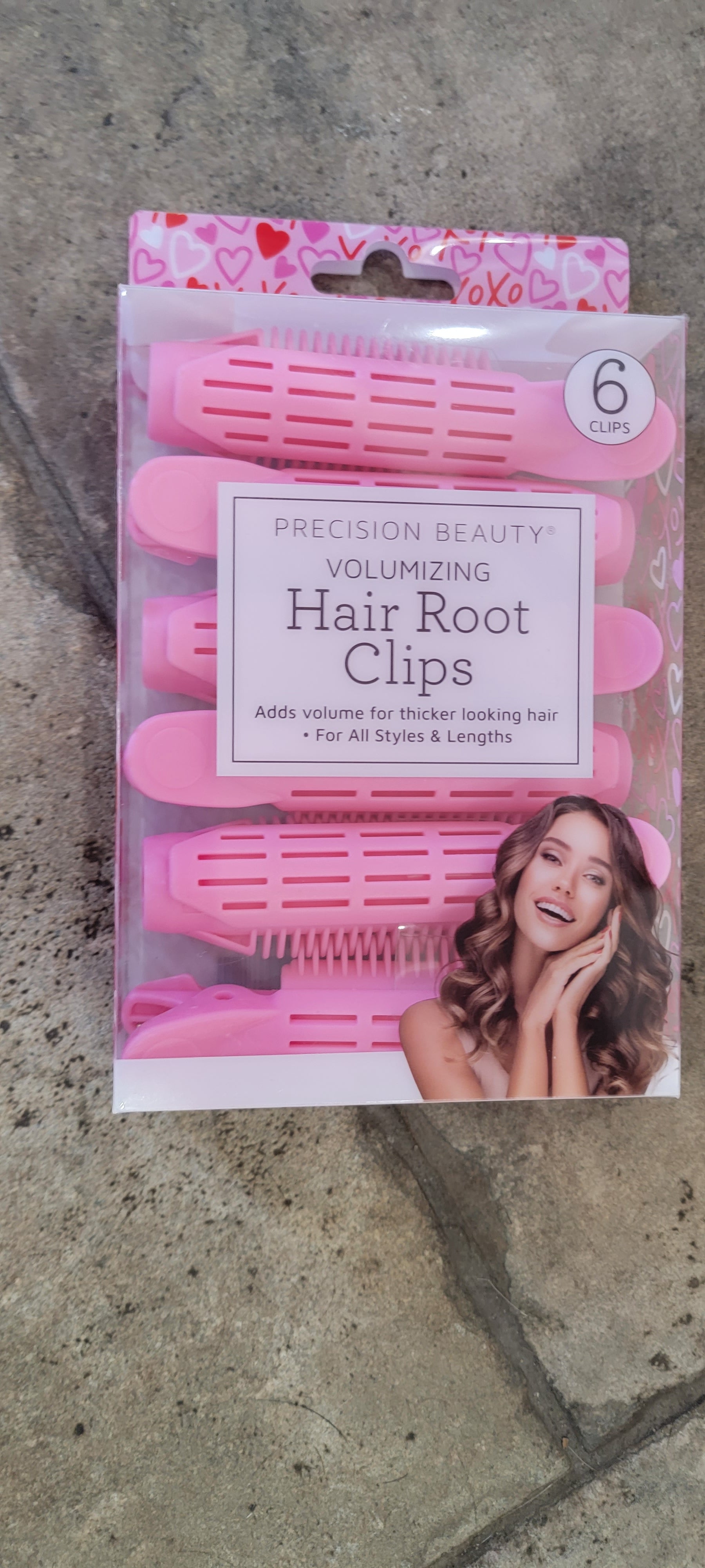 Volumizing Root Lift Rollers