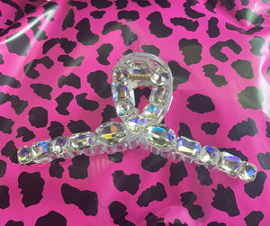 Rhinestone Claw Clips