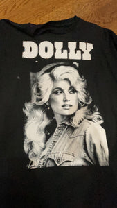 Dolly Rhinestone Shirt