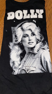 Dolly Rhinestone Shirt