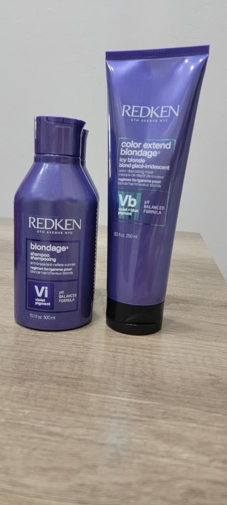 Redken Blondage