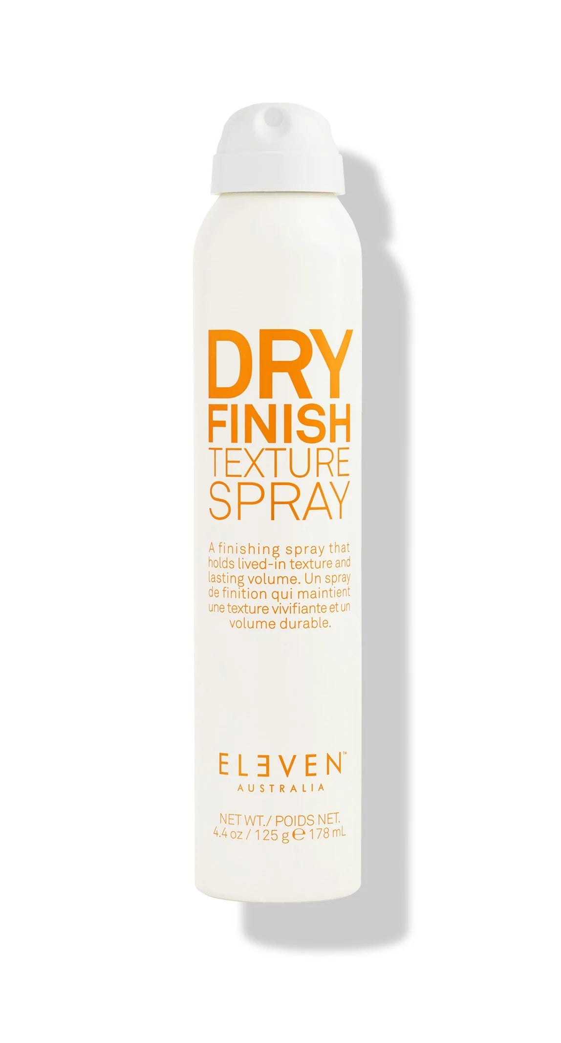 Dry Finish Texture Spray