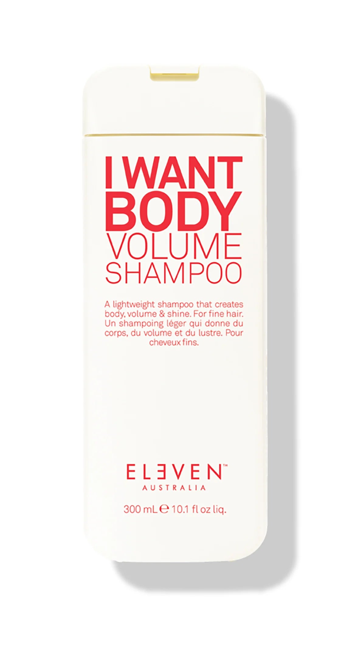 I Want Body Shampoo