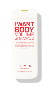 I Want Body Shampoo