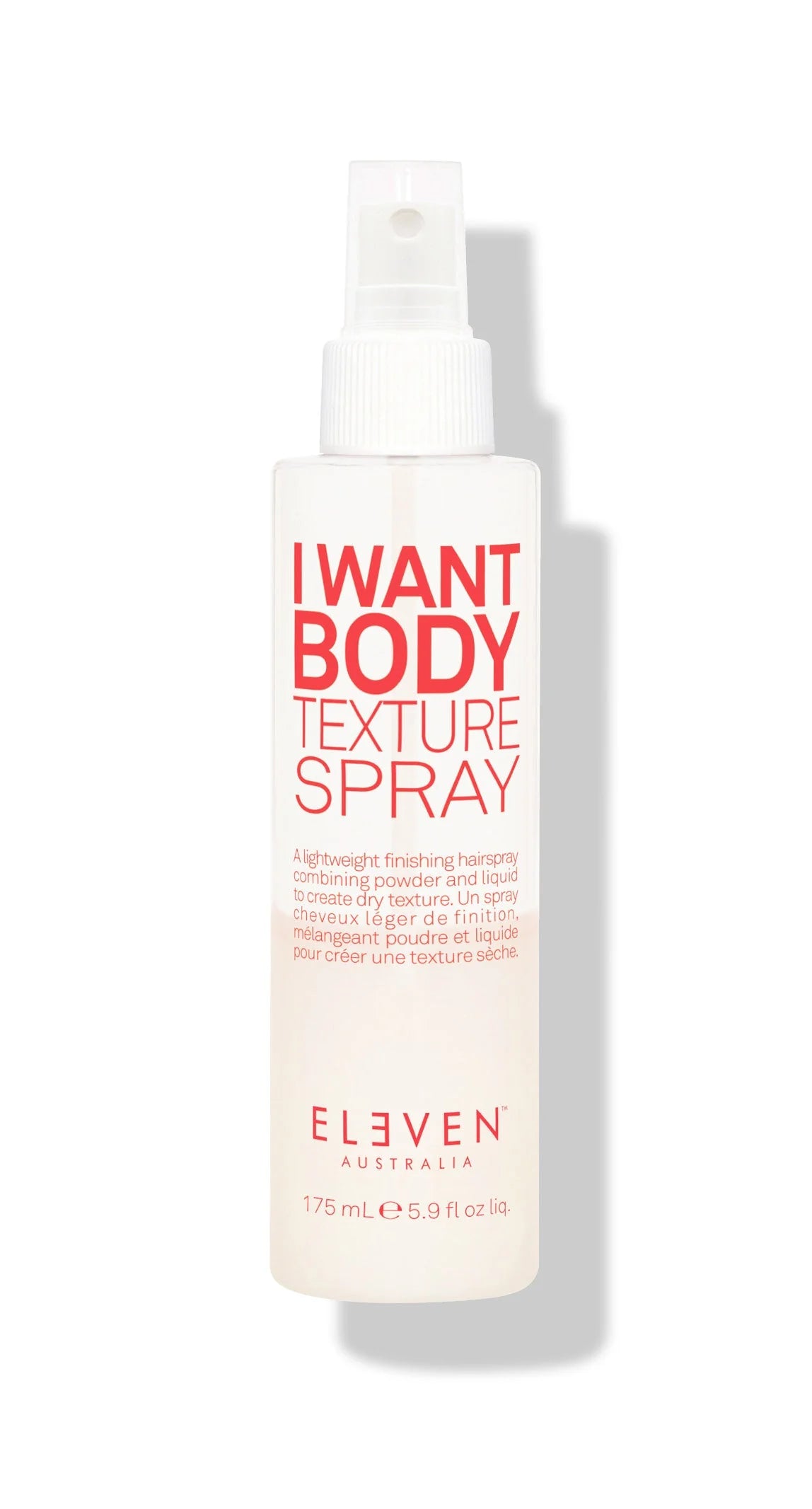 I Want Body Texture Spray