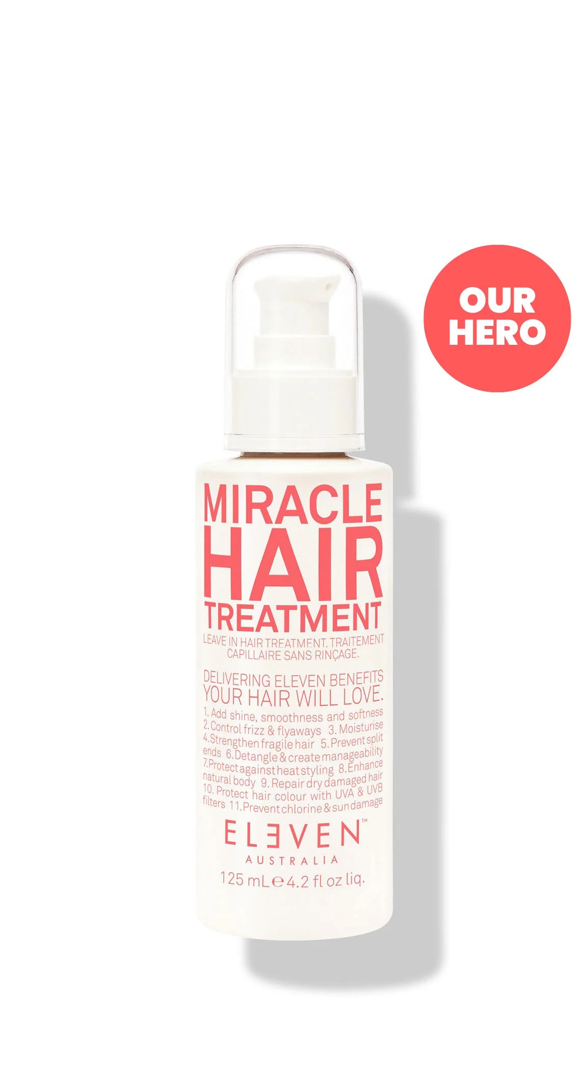 Miracle Hair Treatment