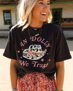 In Dolly We Trust Tee