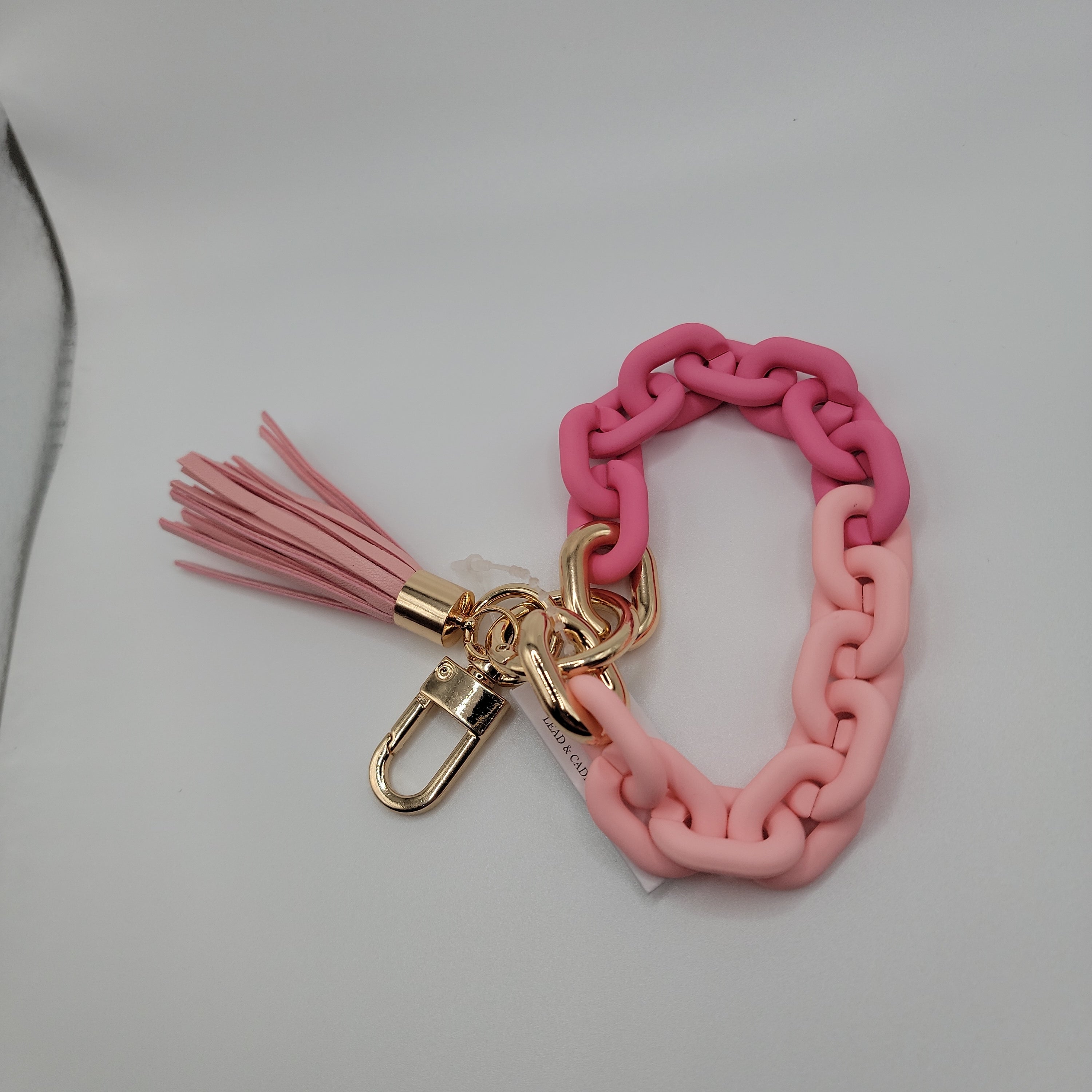 Chain-Link Keychain