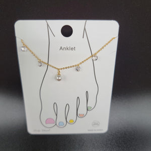 Charm Anklets