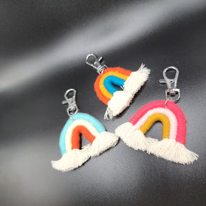 Rainbow KeyCharms