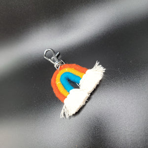 Rainbow KeyCharms