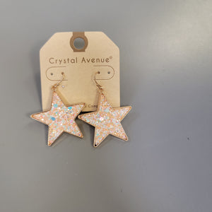 Star Earrings