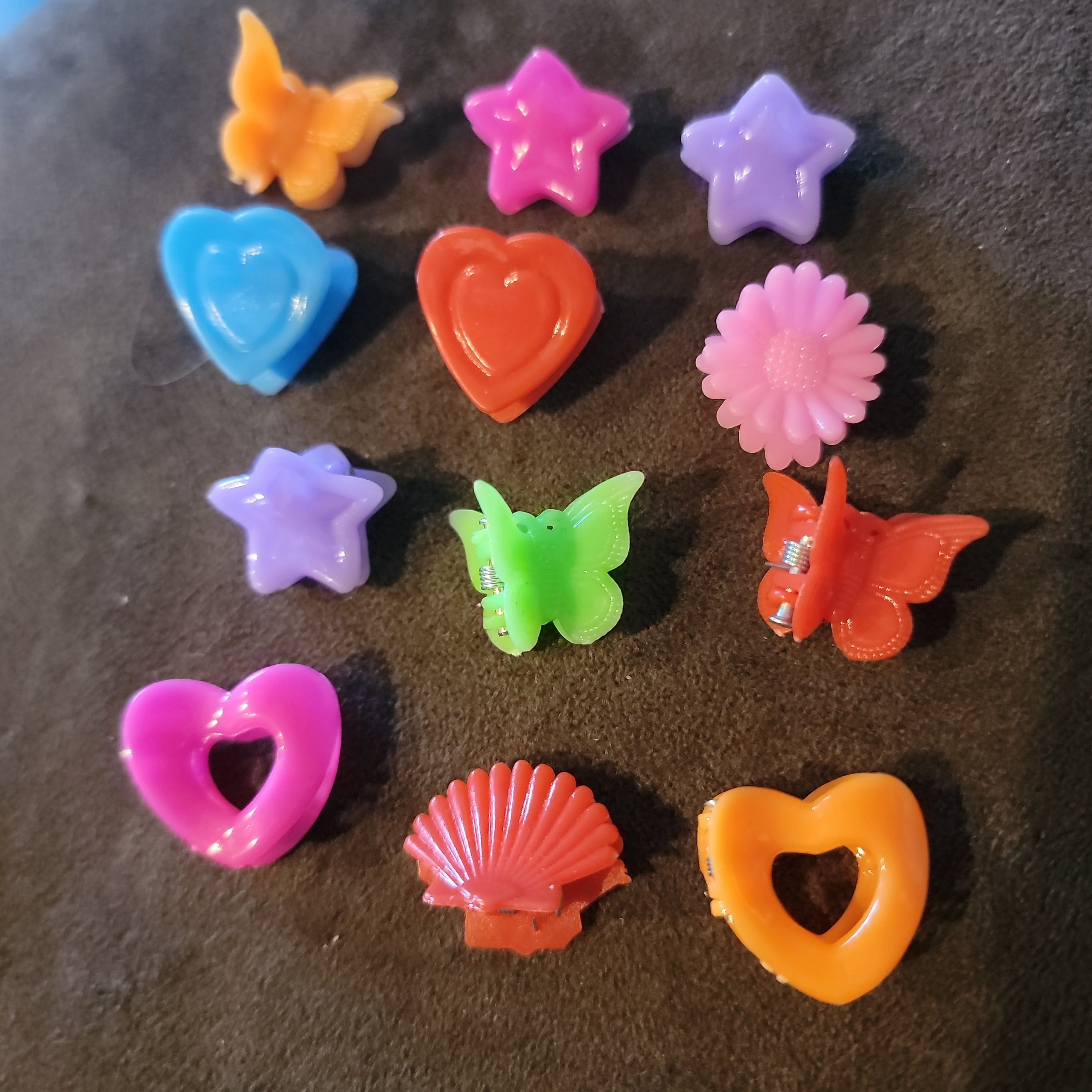 Mini Claw Clips