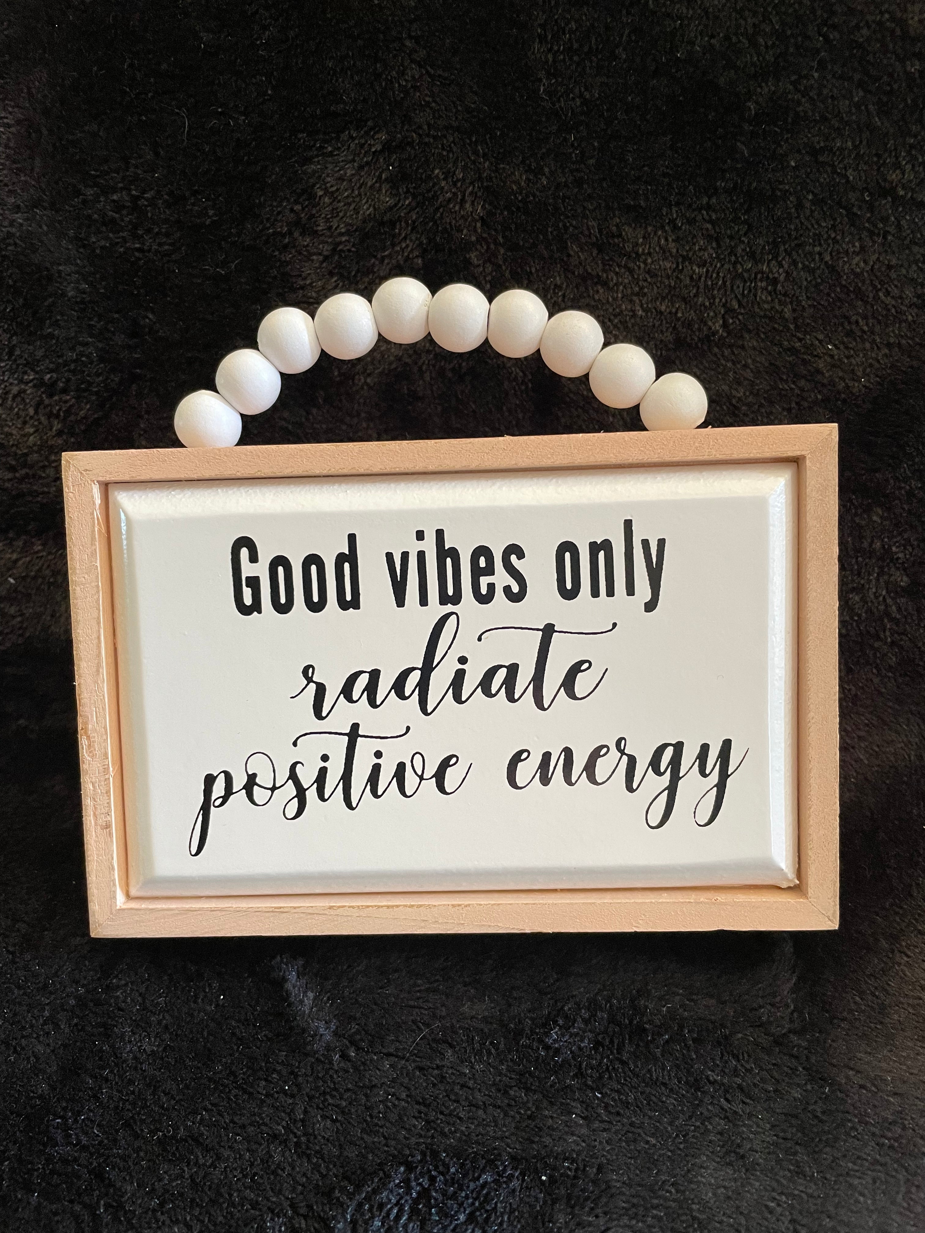 Youngs Inspirational quotes decor