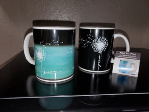 Color Changing Mugs