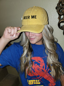 Unisex BEER ME Hat