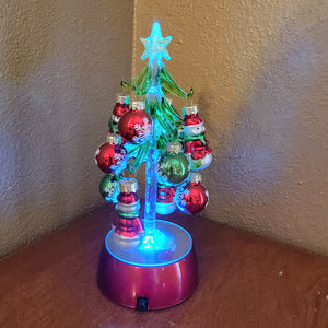 Ceramic Old Fashion Christmas Tree