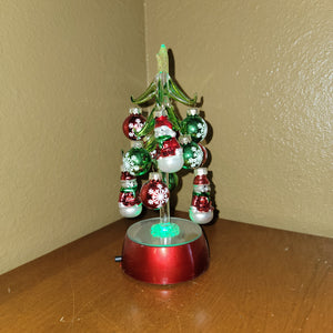 Ceramic Old Fashion Christmas Tree