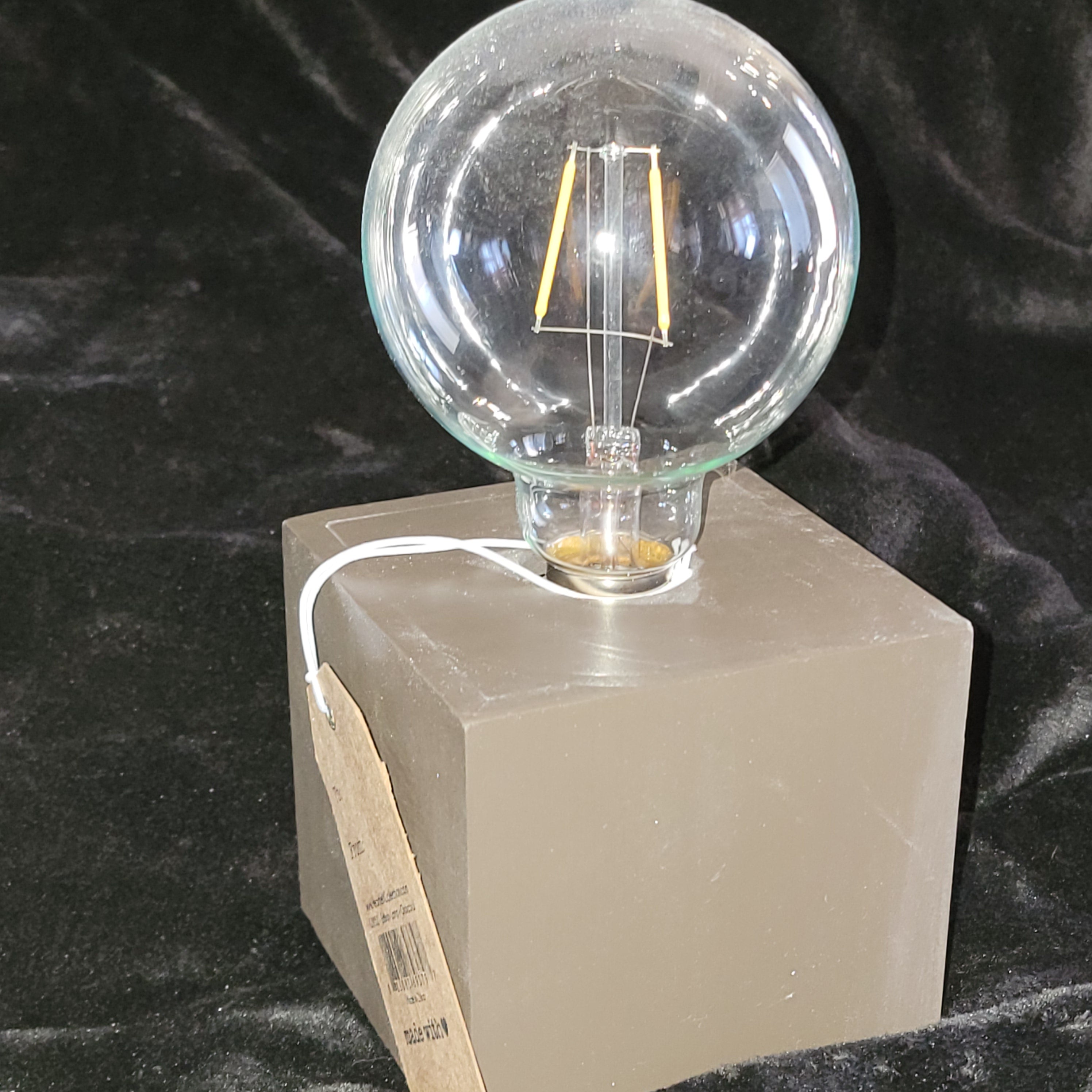 Edison Lamp