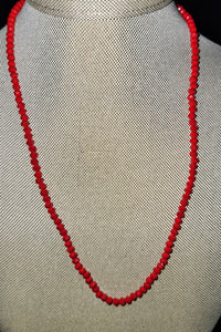 Beaded Necklace