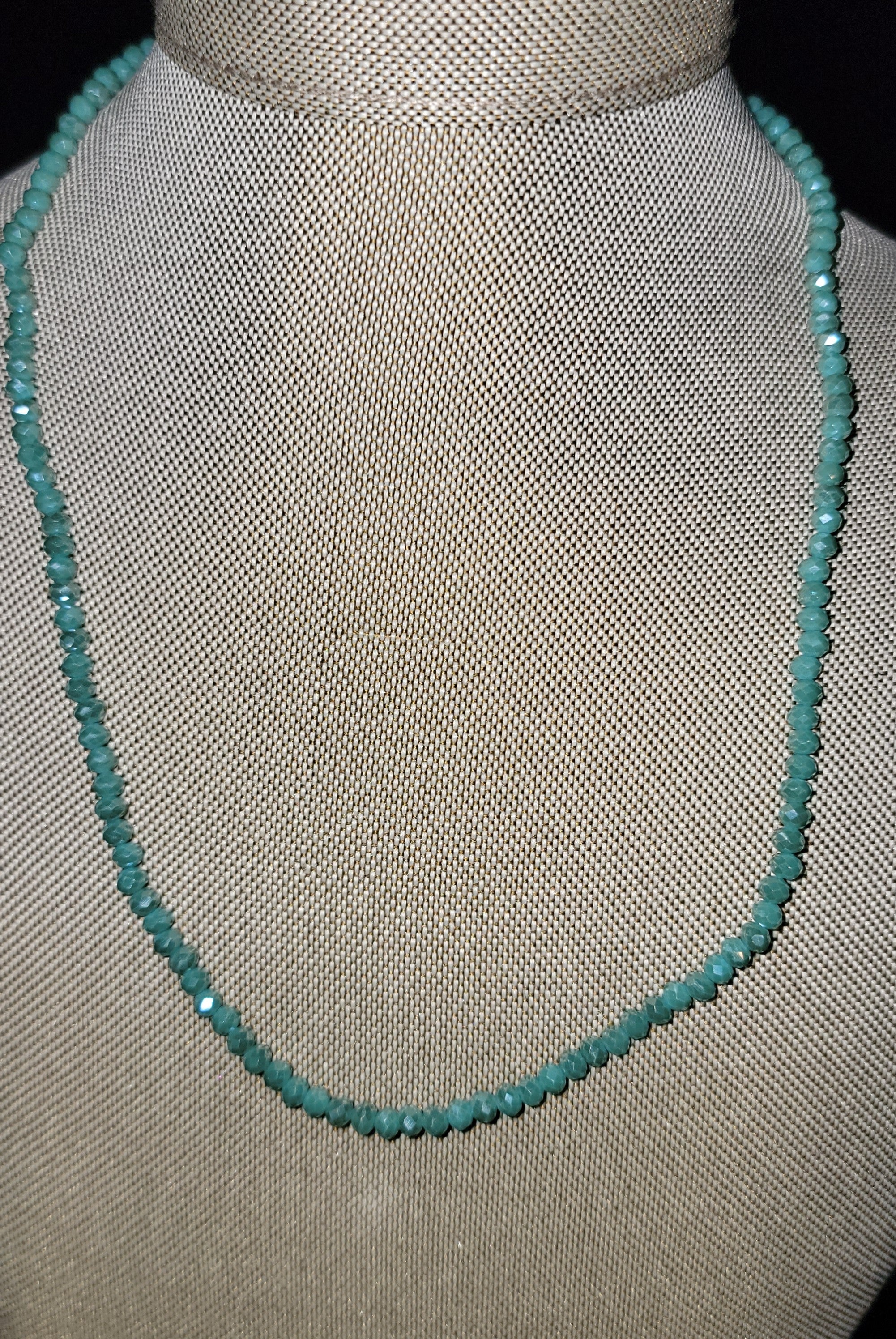 Beaded Necklace