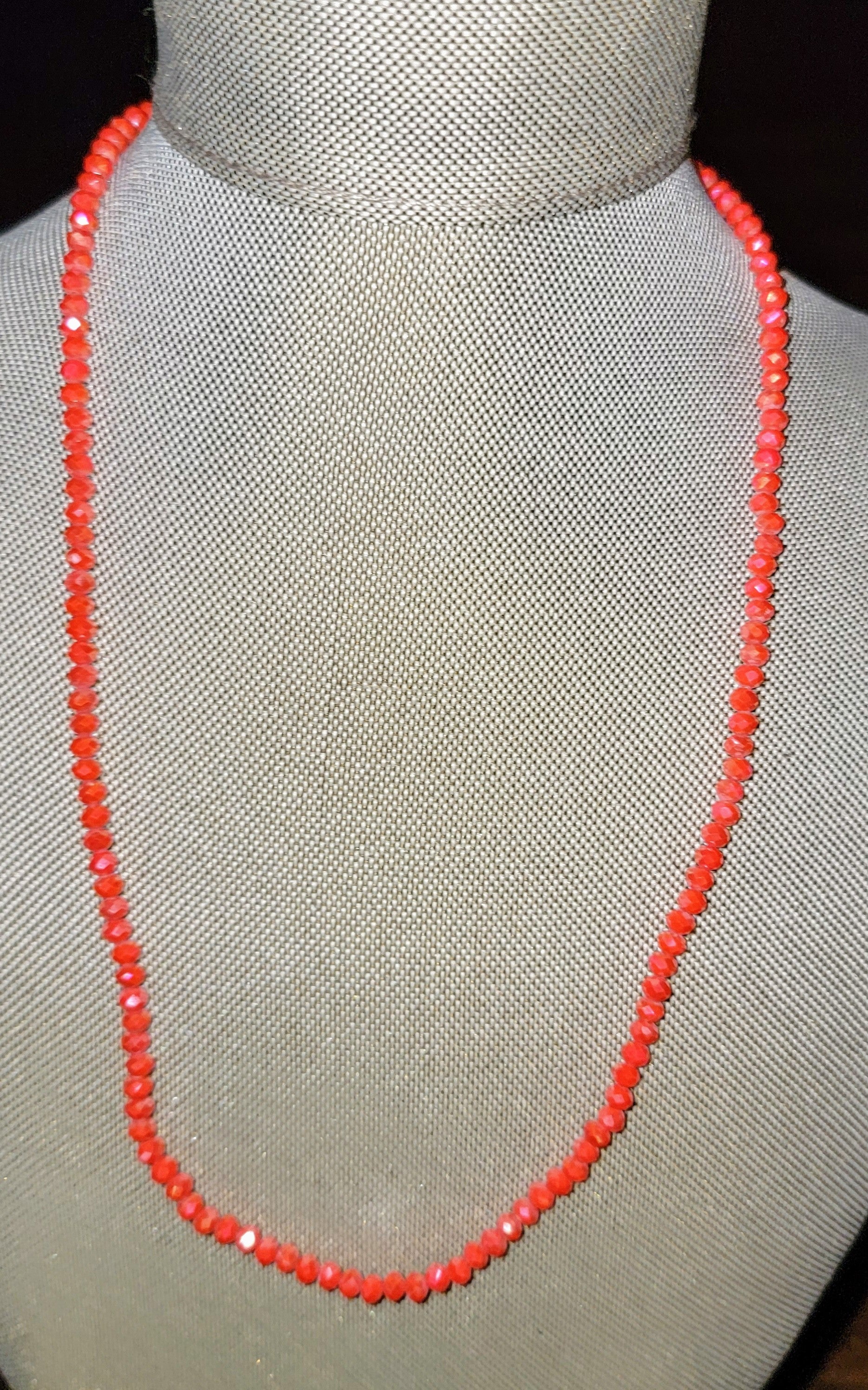 Beaded Necklace