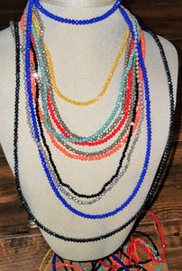 Beaded Necklace