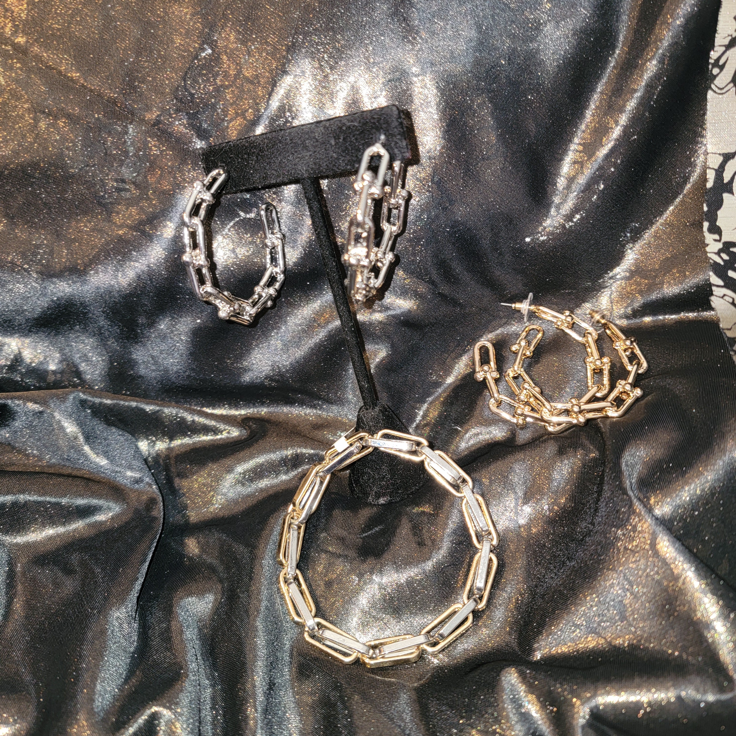 Chain Link Jewelry