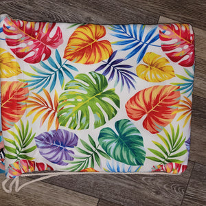 Beach Towel Drawstring Bag