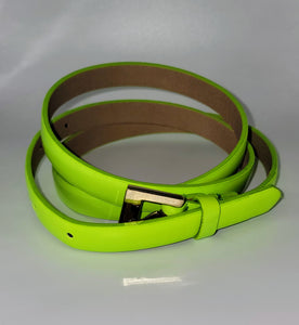 Neon Belts