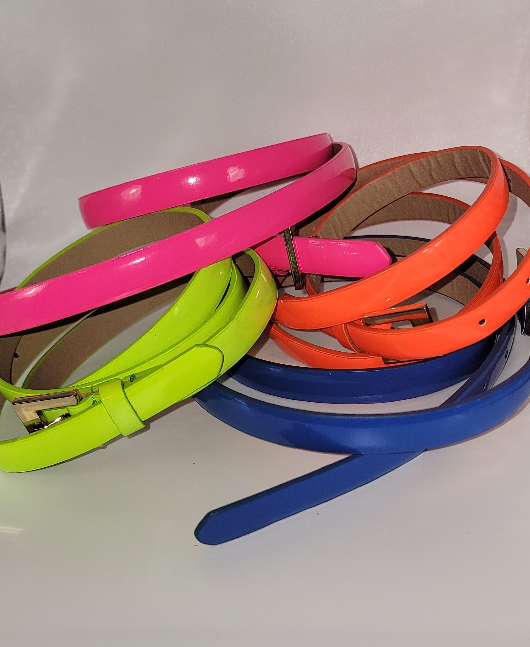 Neon Belts