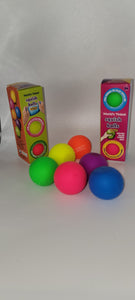 Neon Squish Balls