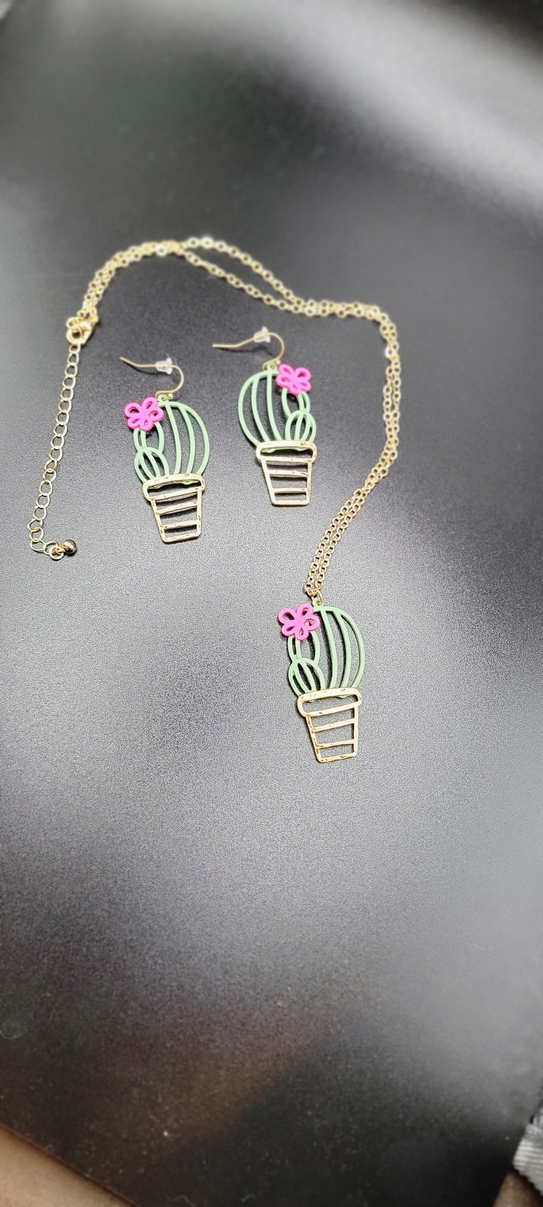 Cactus Jewerly