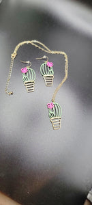 Cactus Jewerly