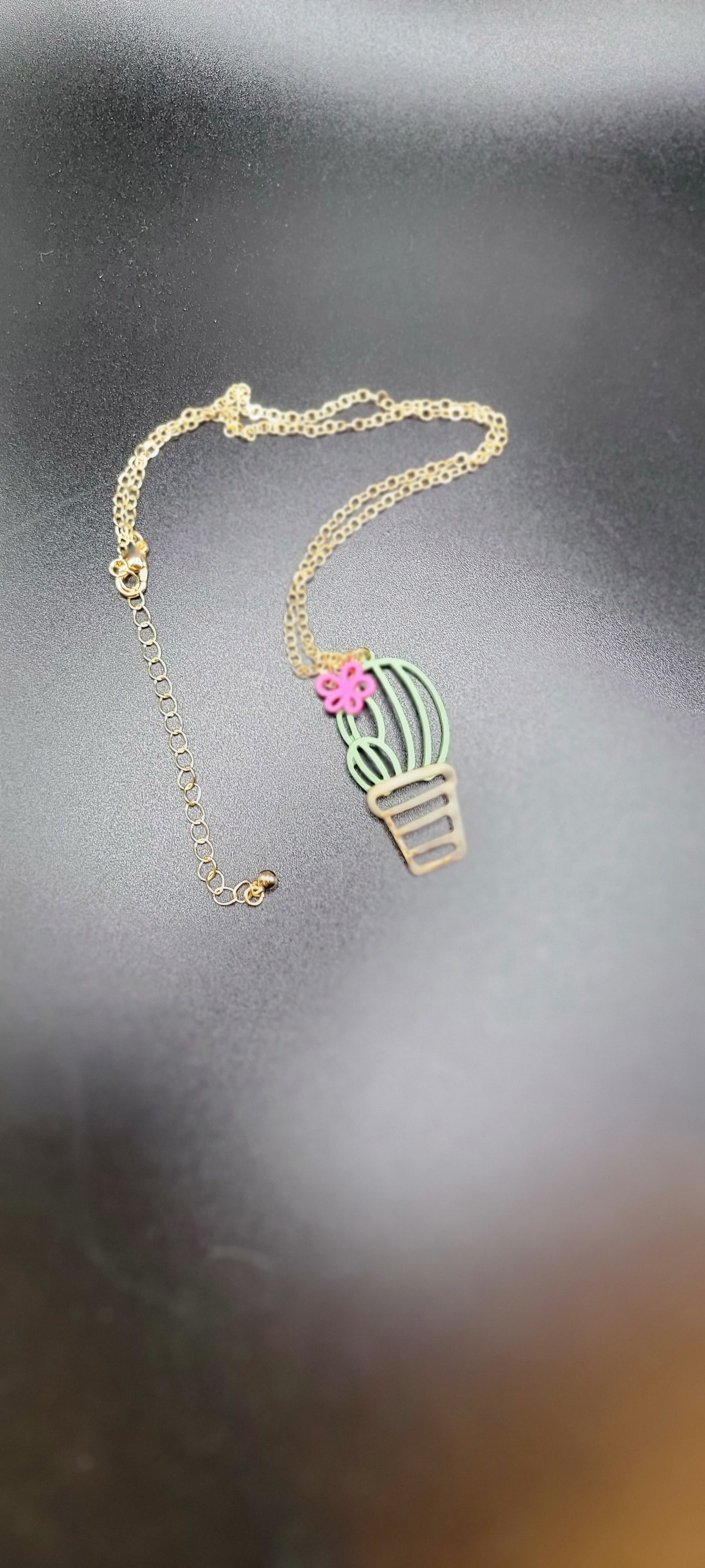 Cactus Jewerly