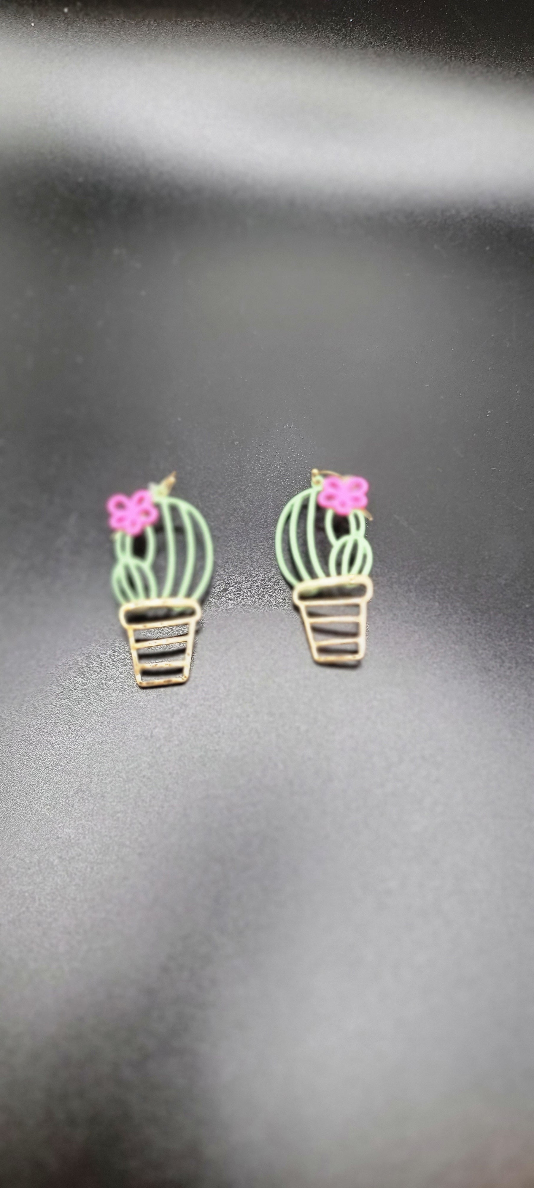 Cactus Jewerly