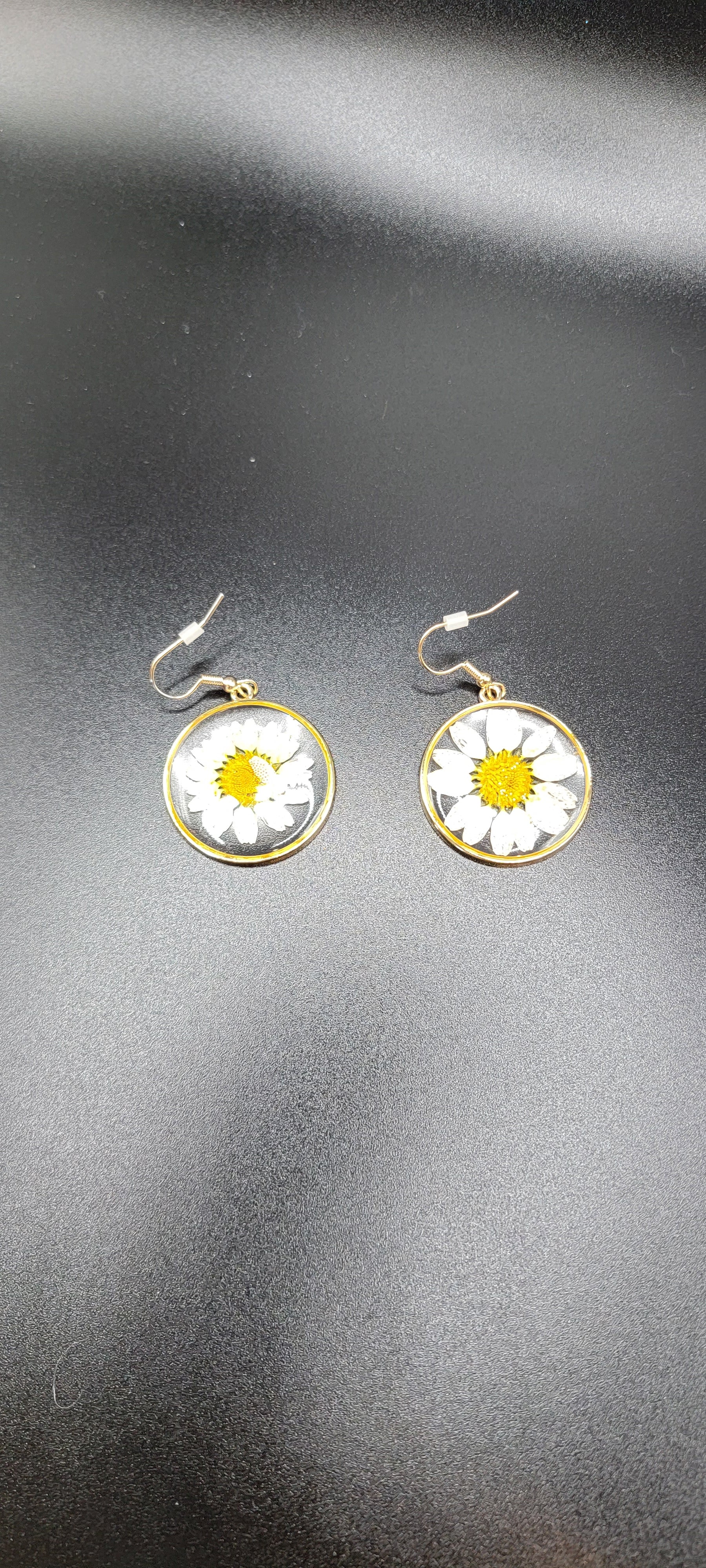 Flower Power Glass Jewerly