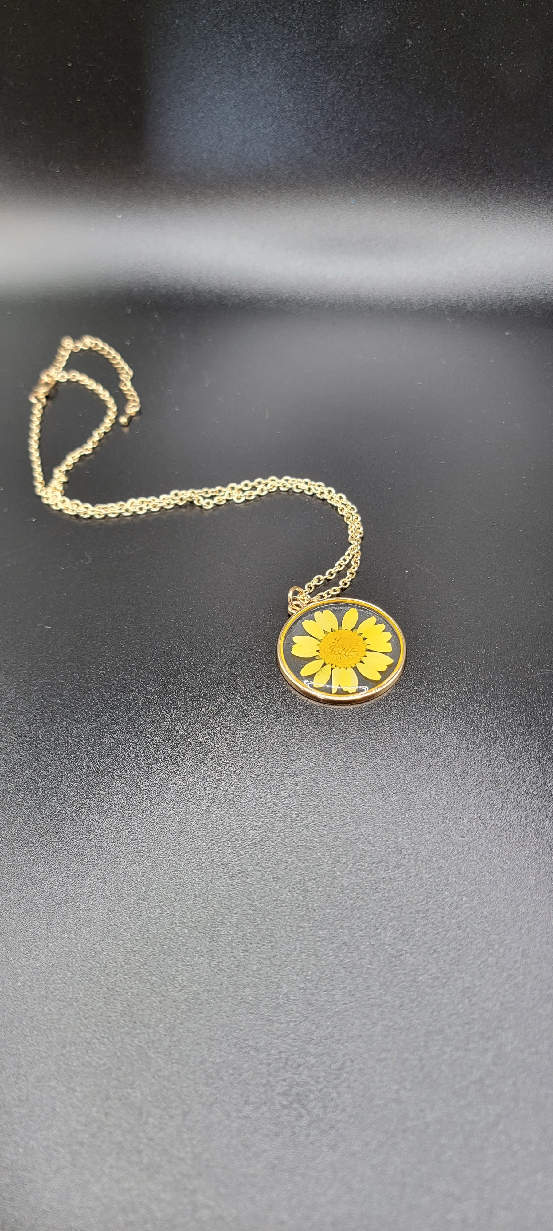 Flower Power Glass Jewerly