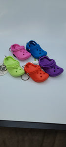 Clog Keychain