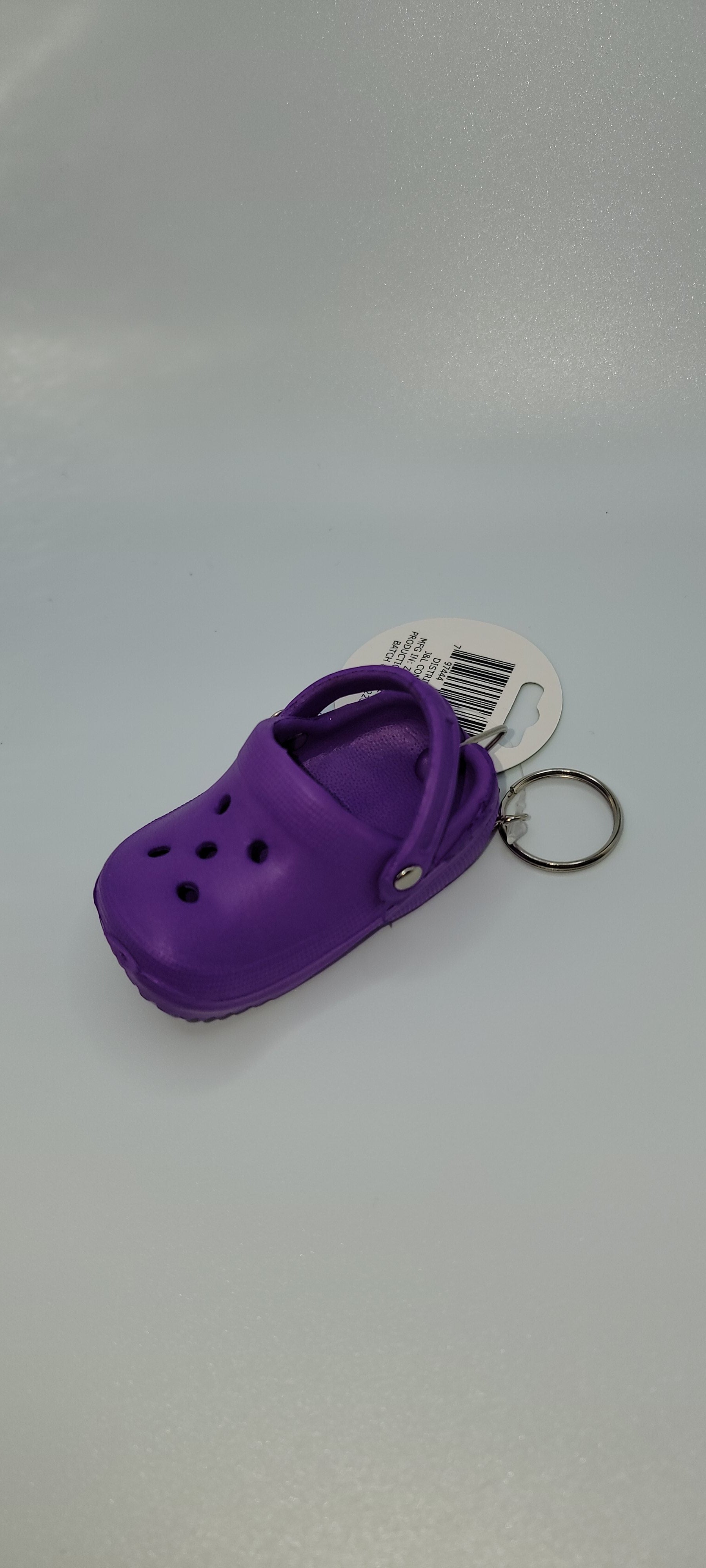 Clog Keychain