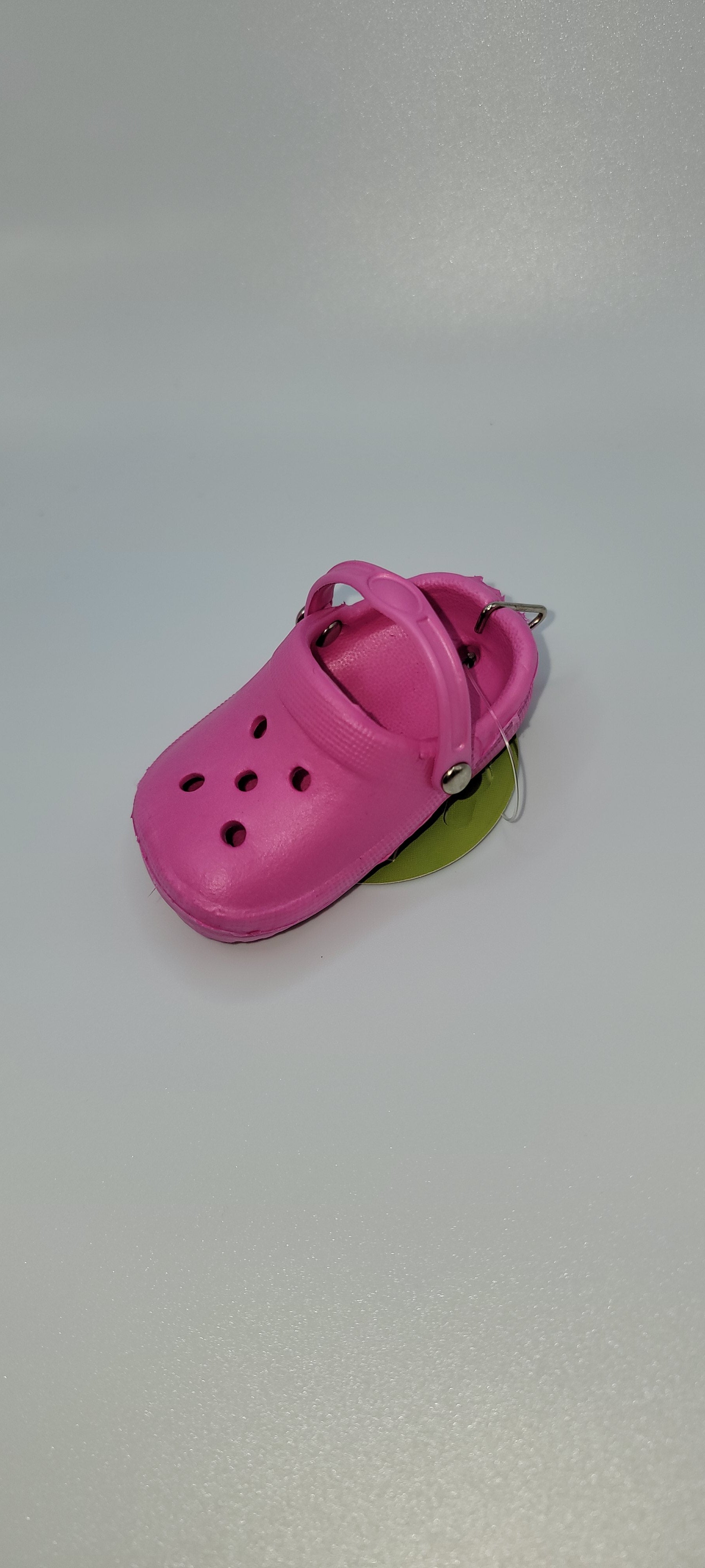 Clog Keychain