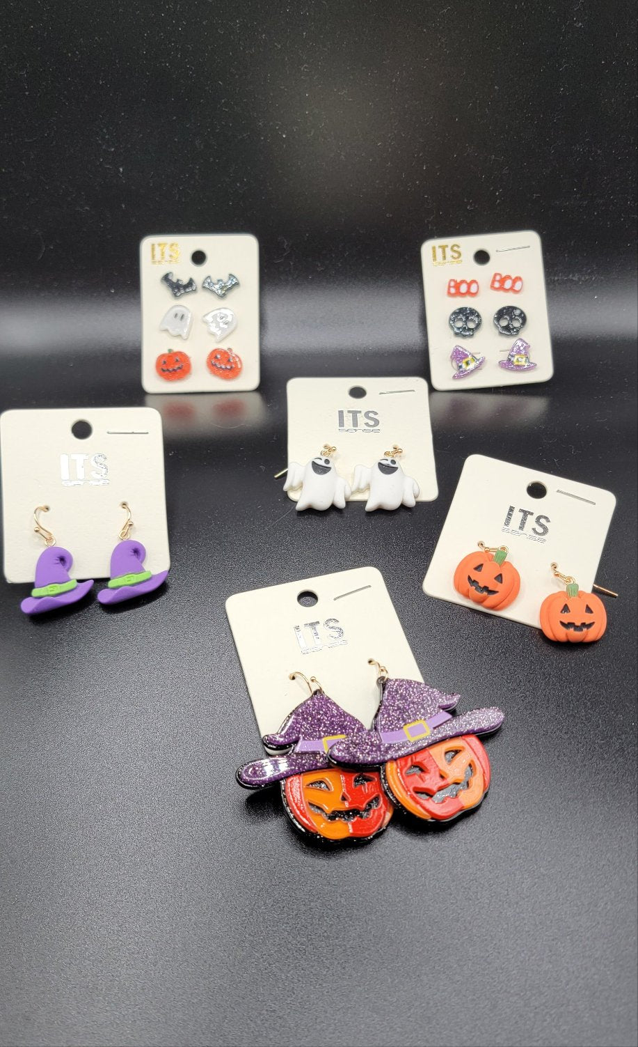 Spooky Earrings