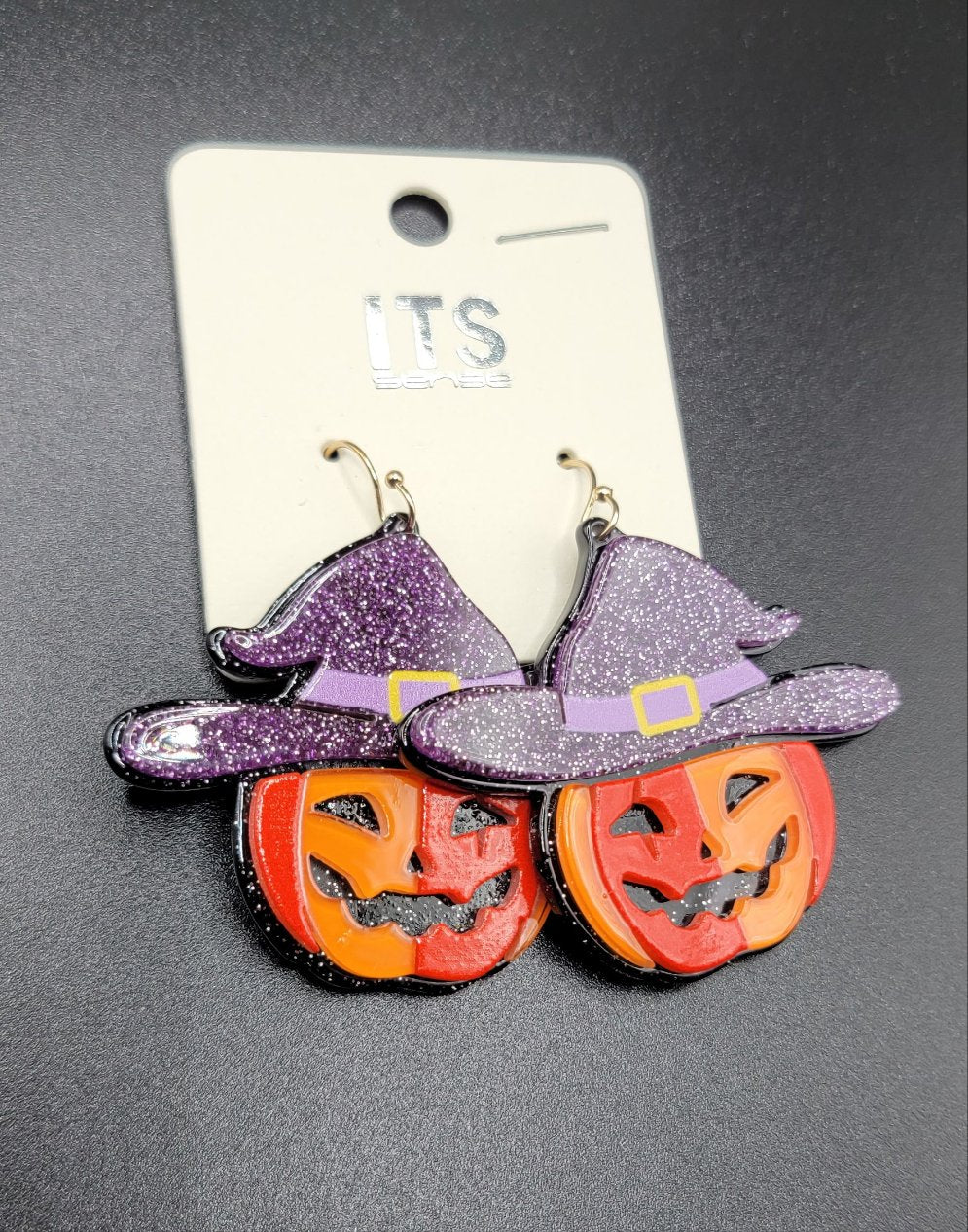 Spooky Earrings